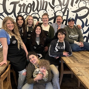 Team Page: Rise Up Coffee